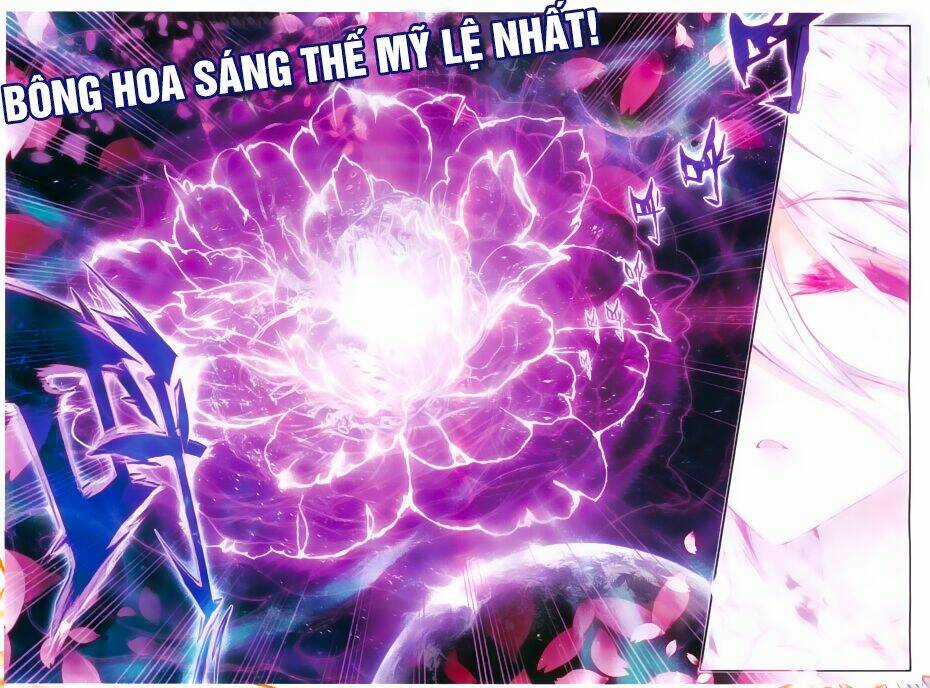 Đấu La Đại Lục Ngoại Truyện Thần Giới Truyền Thuyết Chapter 47 trang 6