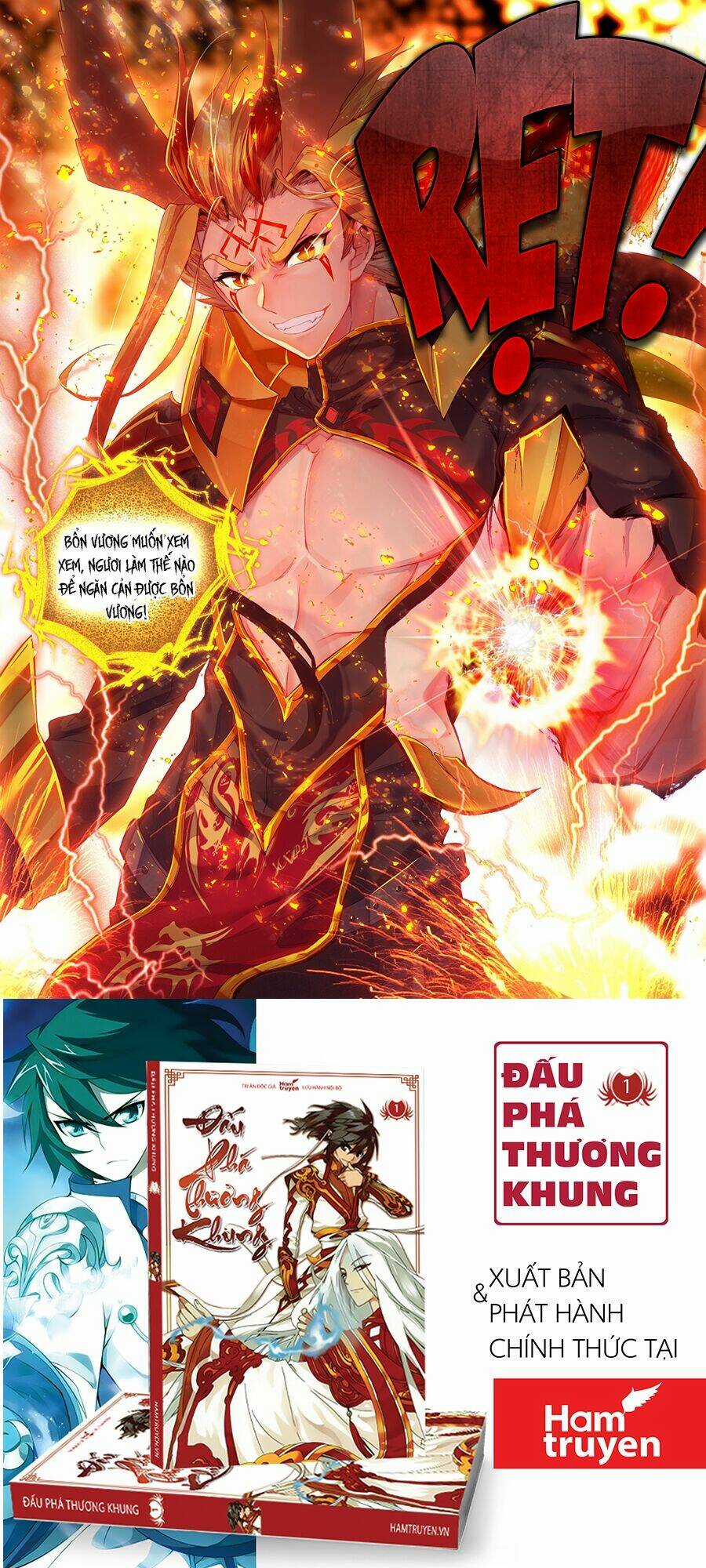 Đấu La Đại Lục Ngoại Truyện Thần Giới Truyền Thuyết Chapter 48 trang 21