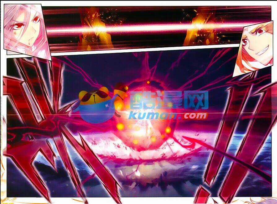 Đấu La Đại Lục Ngoại Truyện Thần Giới Truyền Thuyết Chapter 49 trang 12