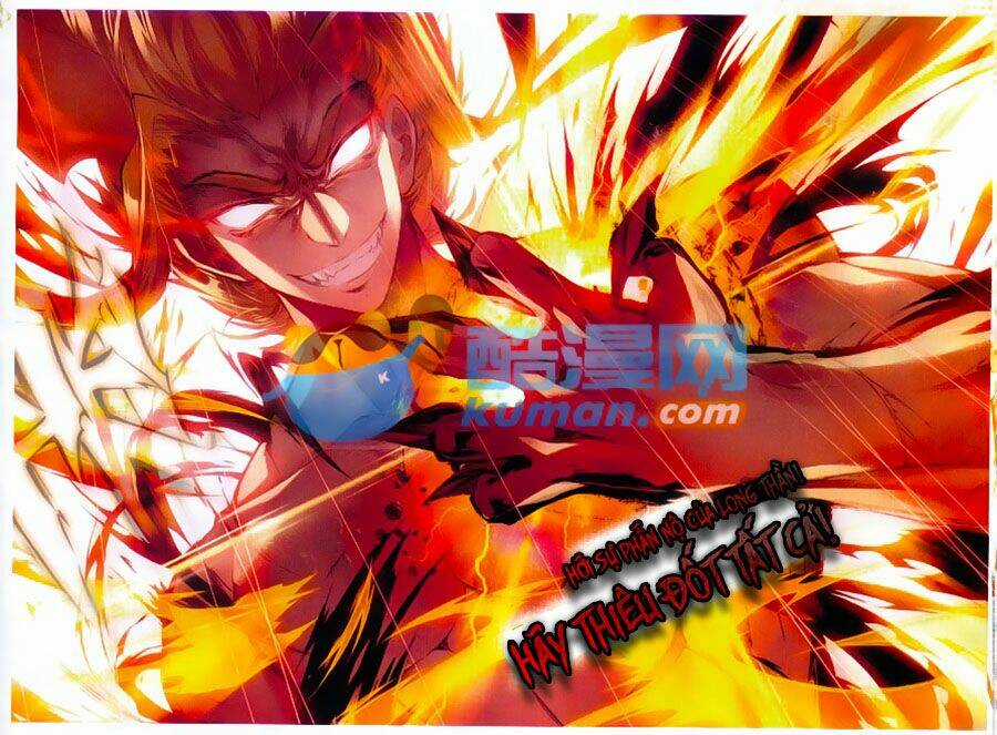 Đấu La Đại Lục Ngoại Truyện Thần Giới Truyền Thuyết Chapter 51 trang 16