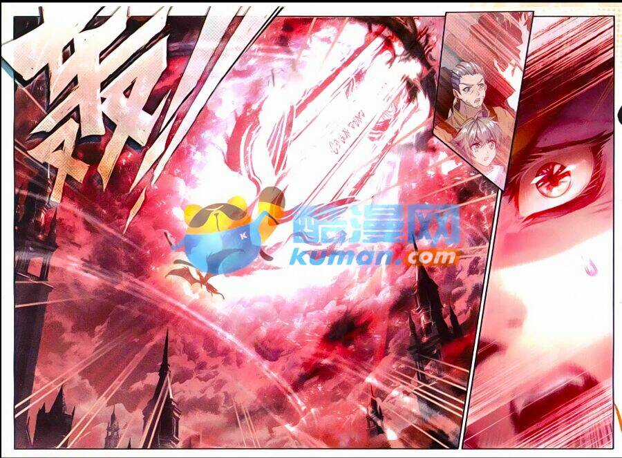 Đấu La Đại Lục Ngoại Truyện Thần Giới Truyền Thuyết Chapter 52 trang 8