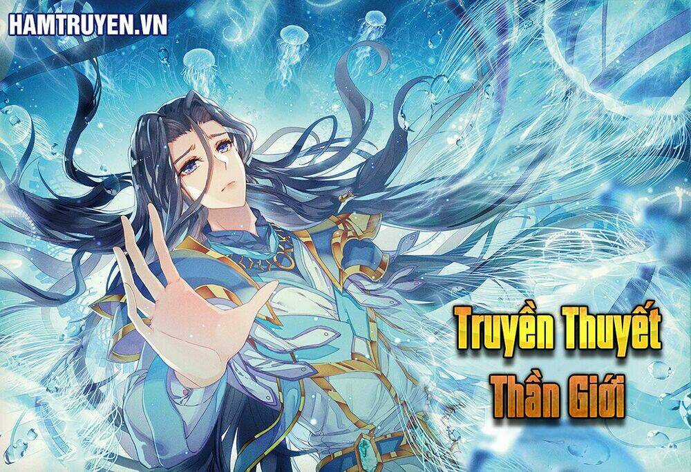 Đấu La Đại Lục Ngoại Truyện Thần Giới Truyền Thuyết Chapter 54 trang 1