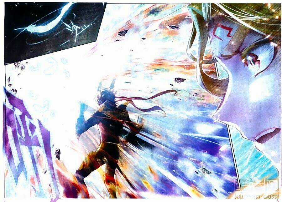 Đấu La Đại Lục Ngoại Truyện Thần Giới Truyền Thuyết Chapter 54 trang 14