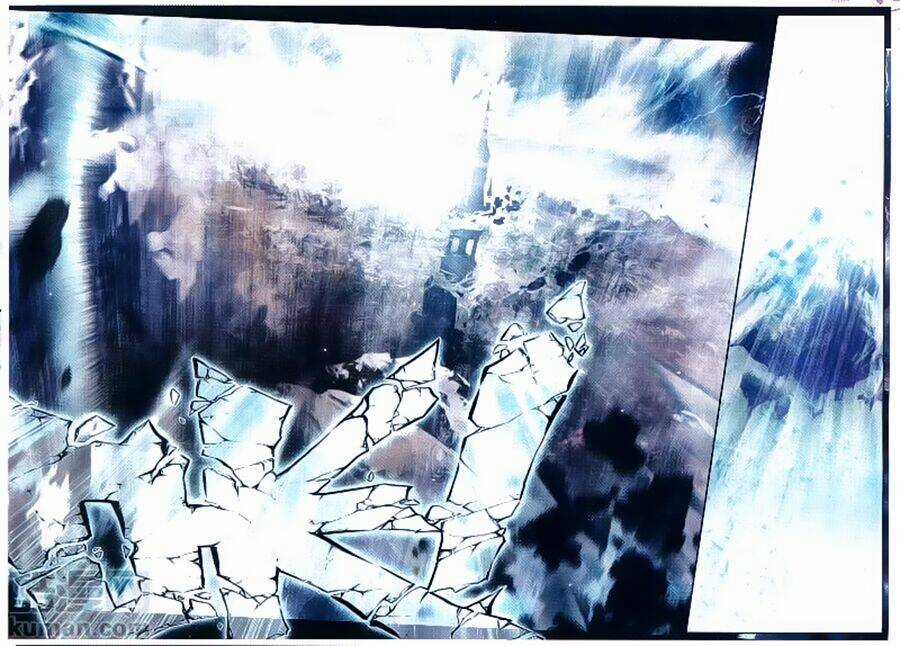 Đấu La Đại Lục Ngoại Truyện Thần Giới Truyền Thuyết Chapter 55 trang 15