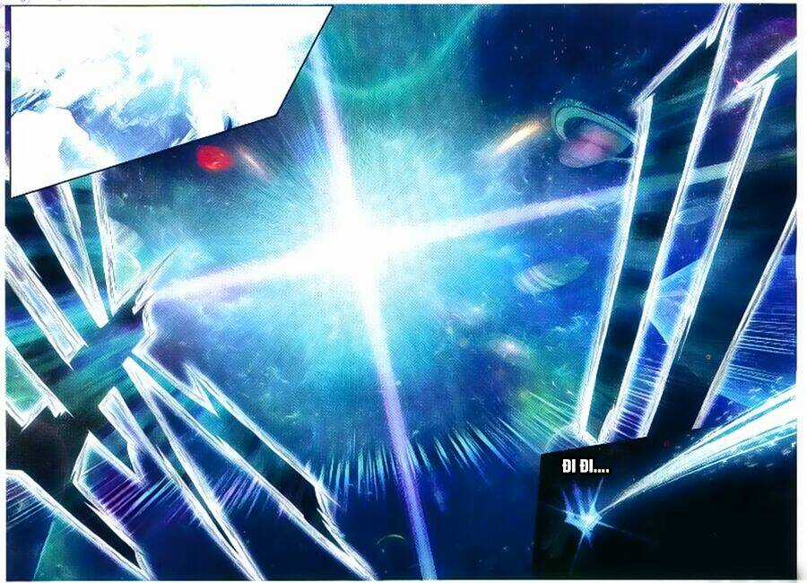 Đấu La Đại Lục Ngoại Truyện Thần Giới Truyền Thuyết Chapter 55 trang 17