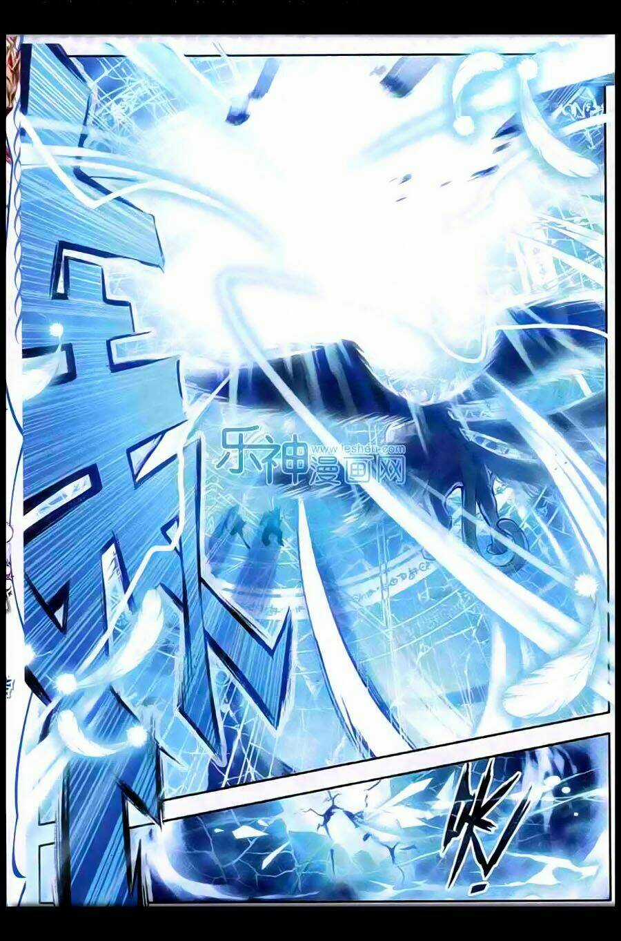 Đấu La Đại Lục Ngoại Truyện Thần Giới Truyền Thuyết Chapter 9 trang 16