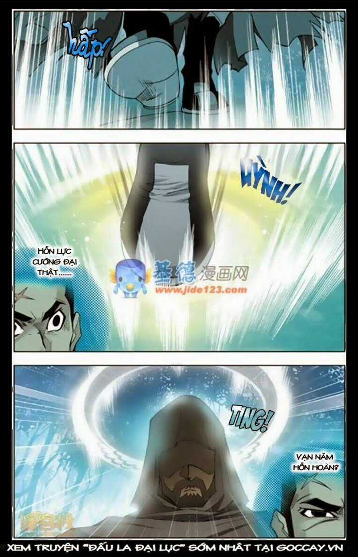 Đấu La Đại Lục Chapter 16 trang 10