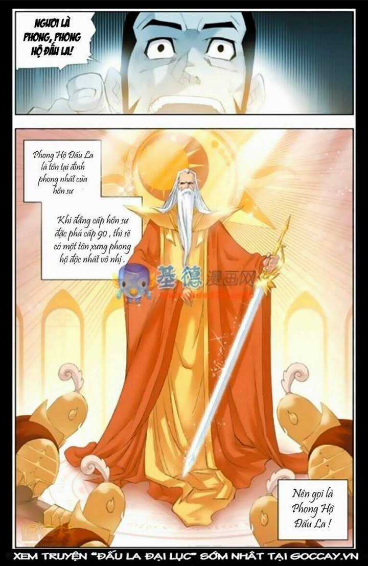 Đấu La Đại Lục Chapter 16 trang 13