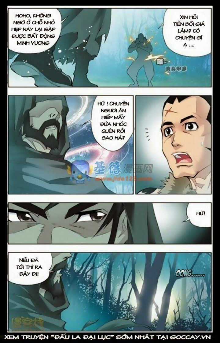 Đấu La Đại Lục Chapter 16 trang 14
