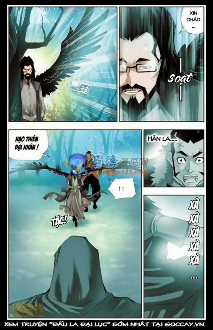 Đấu La Đại Lục Chapter 16 trang 15