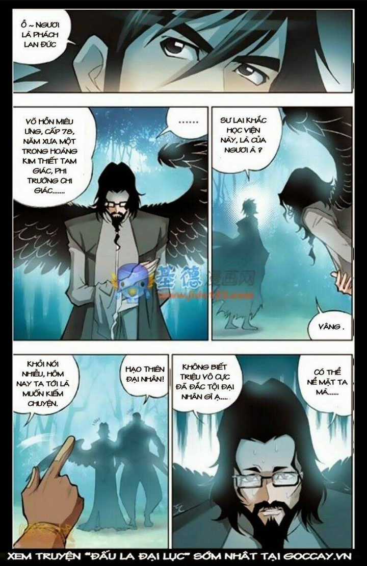 Đấu La Đại Lục Chapter 16 trang 17