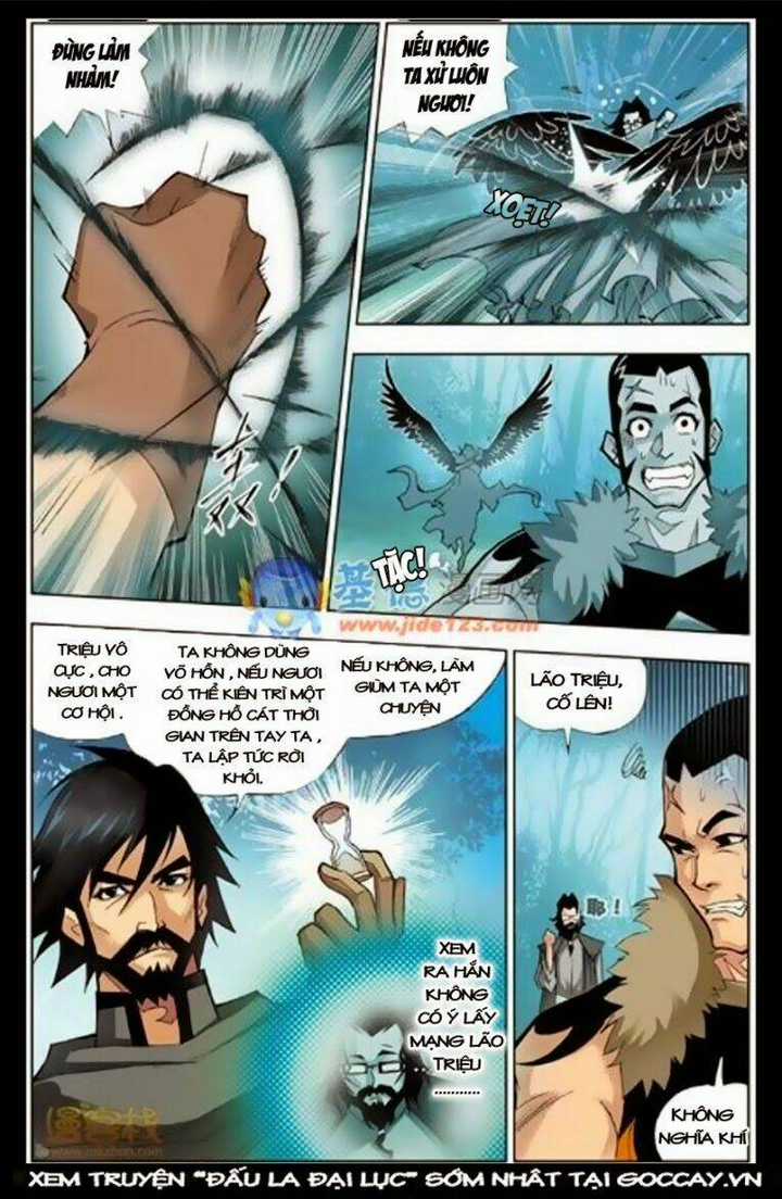 Đấu La Đại Lục Chapter 16 trang 18