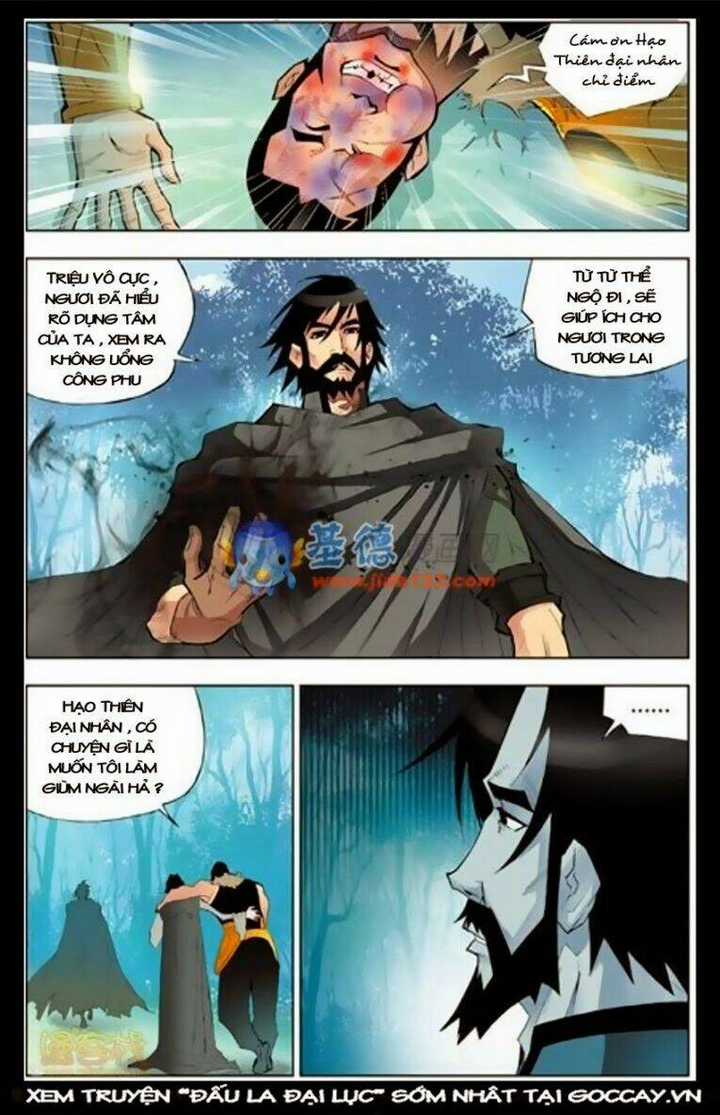 Đấu La Đại Lục Chapter 16 trang 20