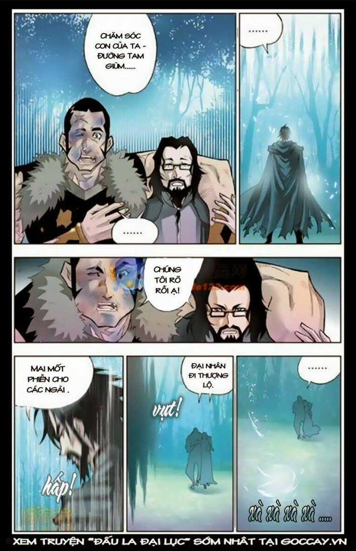 Đấu La Đại Lục Chapter 16 trang 21