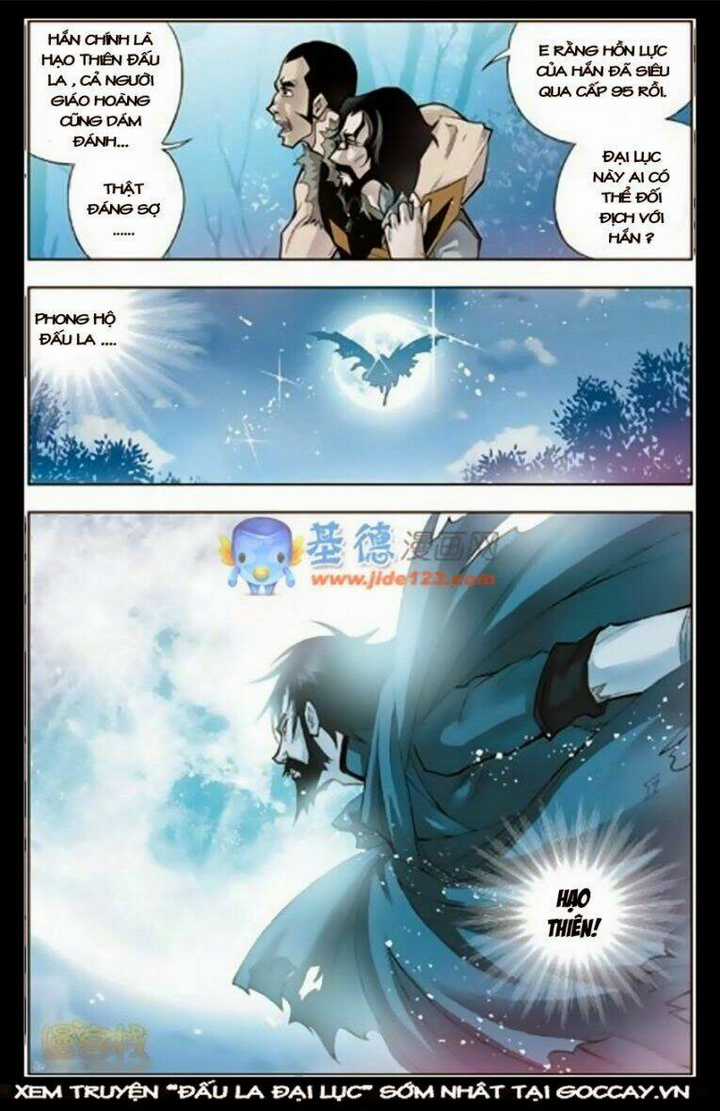 Đấu La Đại Lục Chapter 16 trang 22