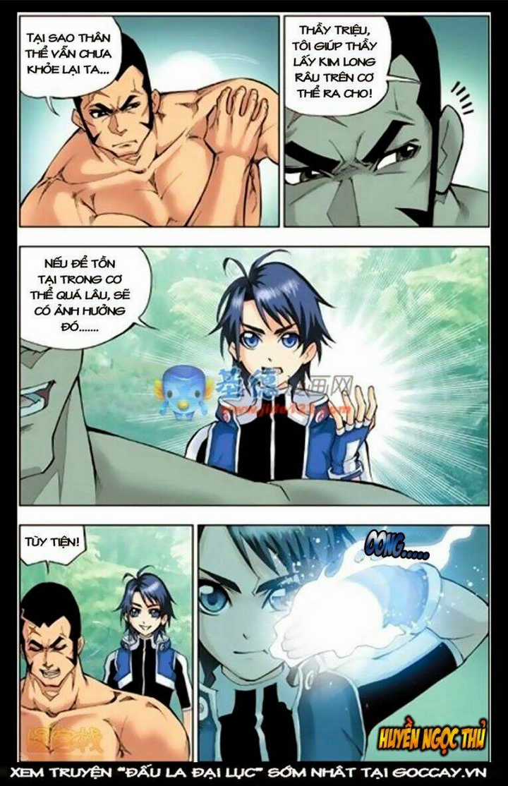 Đấu La Đại Lục Chapter 16 trang 4