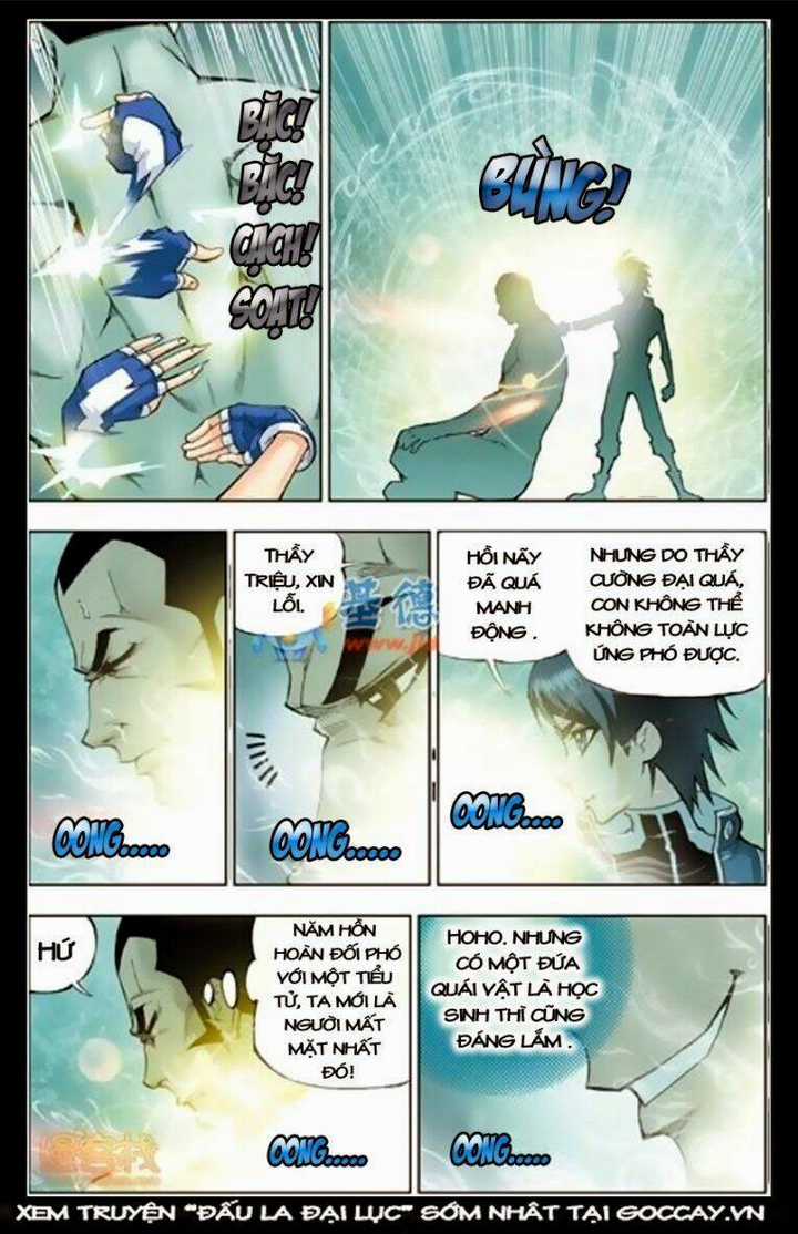 Đấu La Đại Lục Chapter 16 trang 5