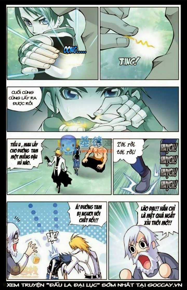 Đấu La Đại Lục Chapter 16 trang 6
