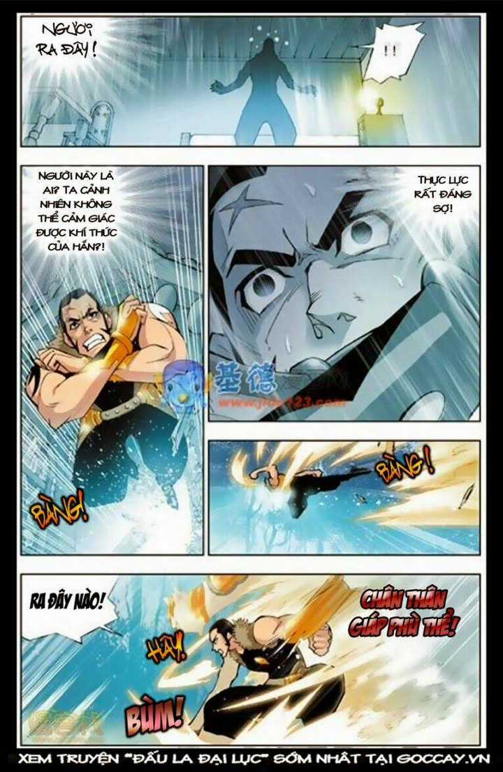 Đấu La Đại Lục Chapter 16 trang 8