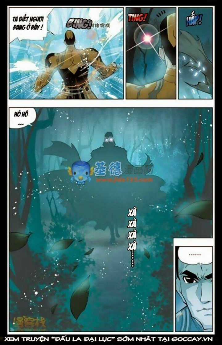 Đấu La Đại Lục Chapter 16 trang 9