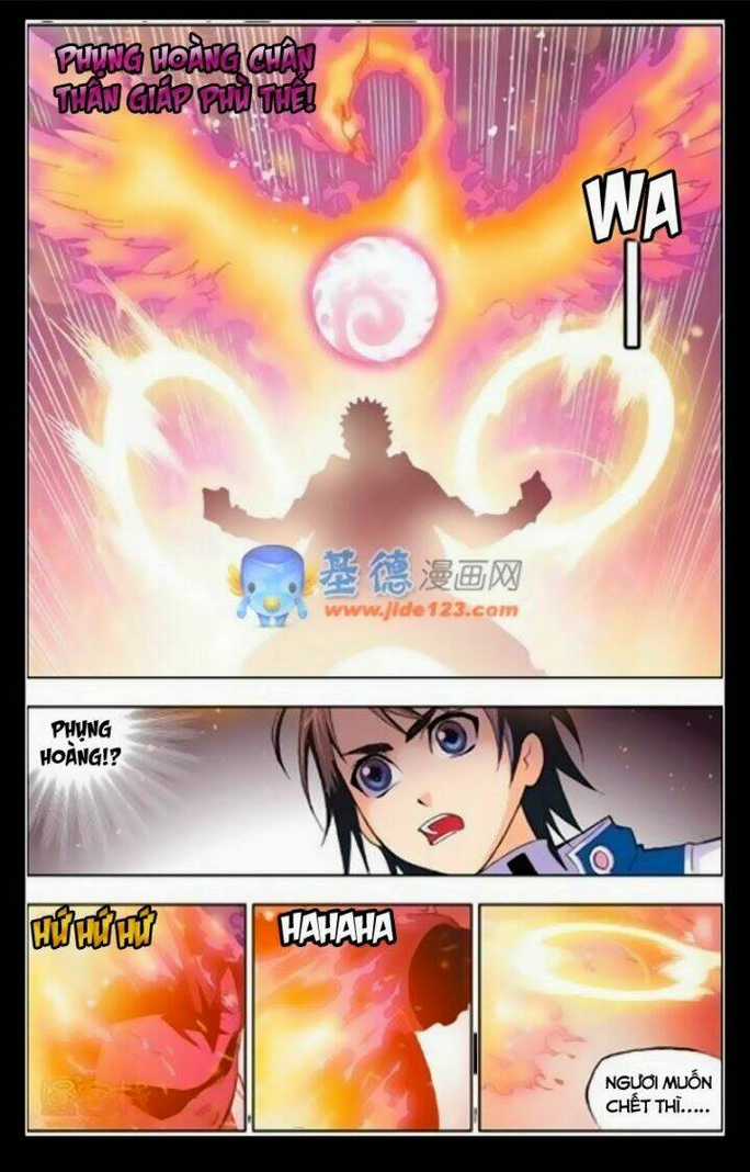 Đấu La Đại Lục Chapter 17 trang 10