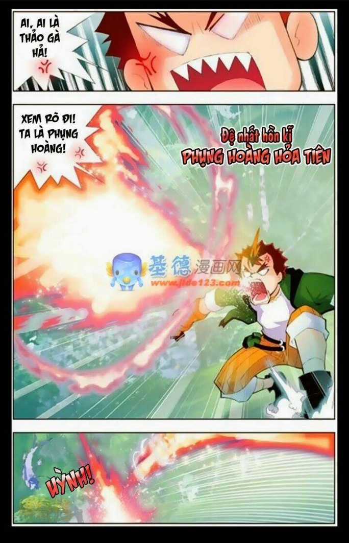 Đấu La Đại Lục Chapter 17 trang 13