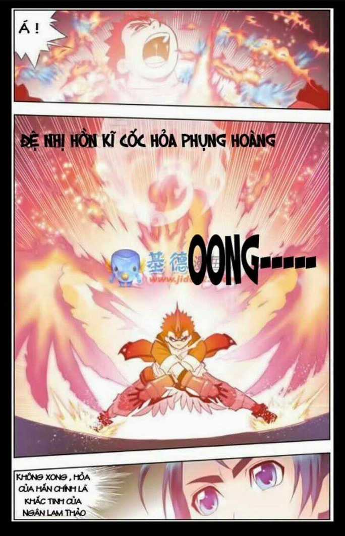 Đấu La Đại Lục Chapter 17 trang 14