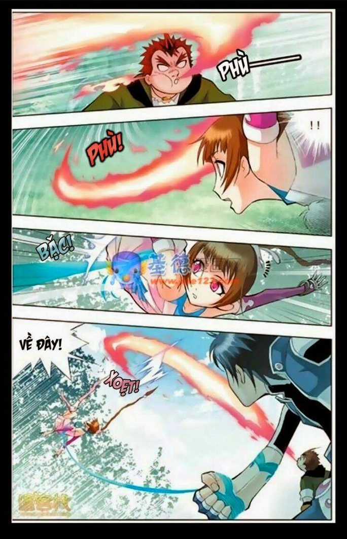 Đấu La Đại Lục Chapter 17 trang 15