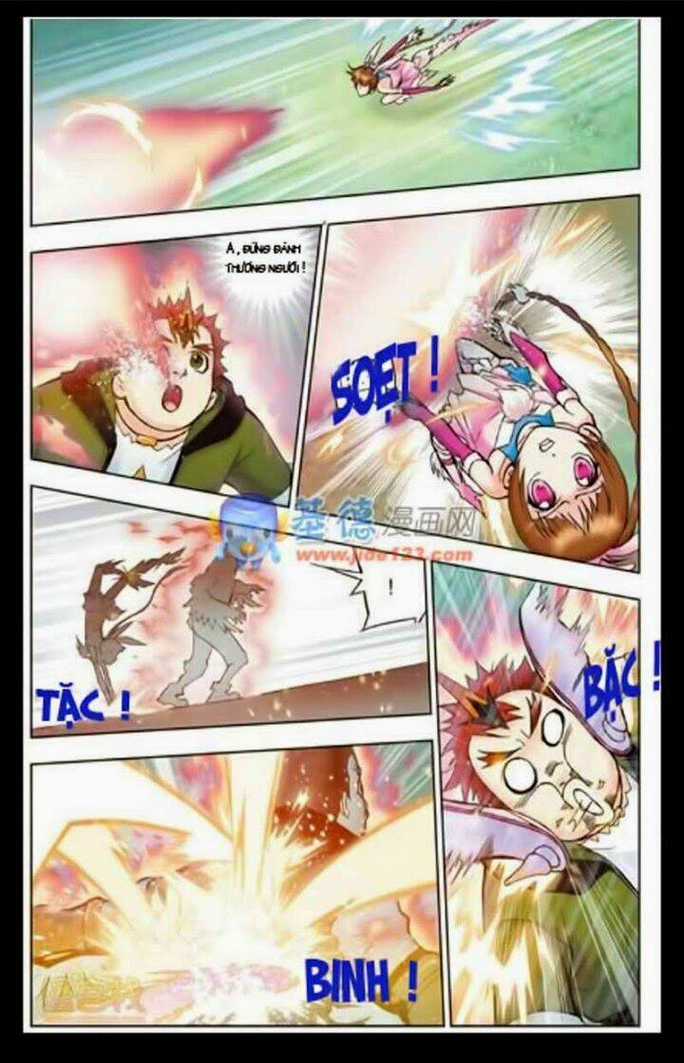 Đấu La Đại Lục Chapter 17 trang 17