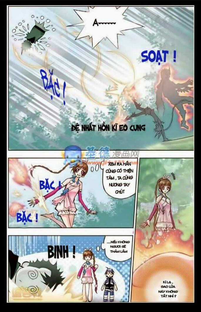 Đấu La Đại Lục Chapter 17 trang 18