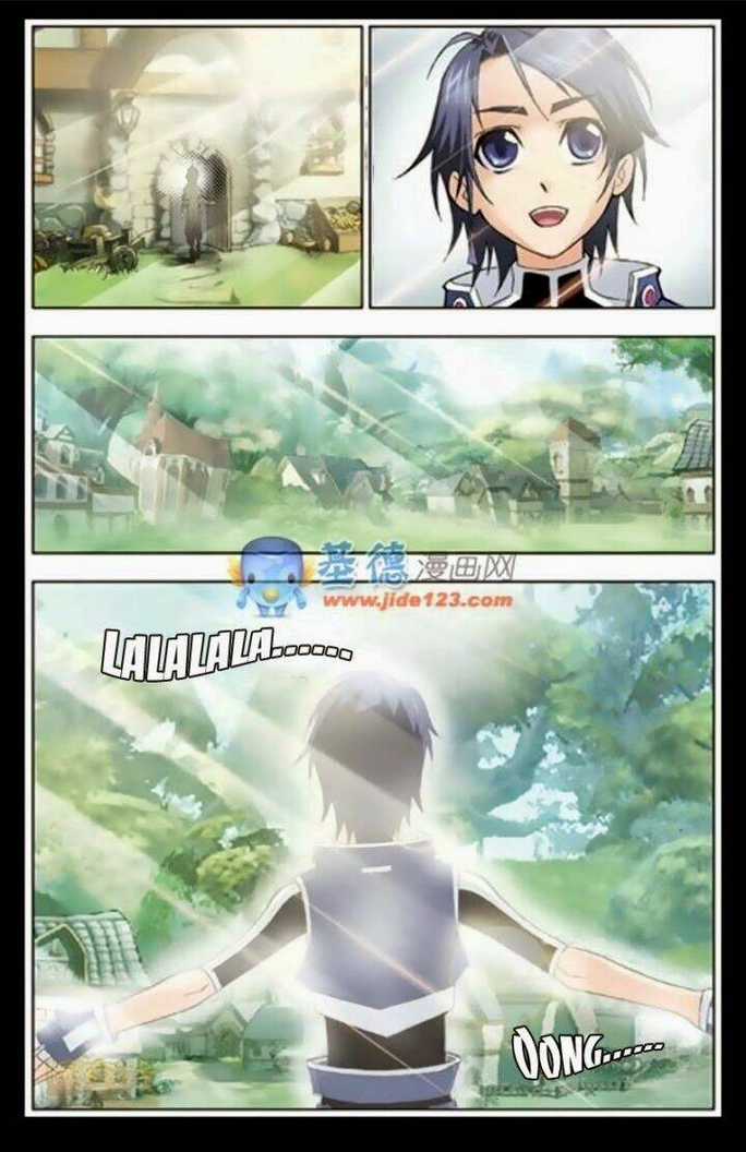Đấu La Đại Lục Chapter 17 trang 2