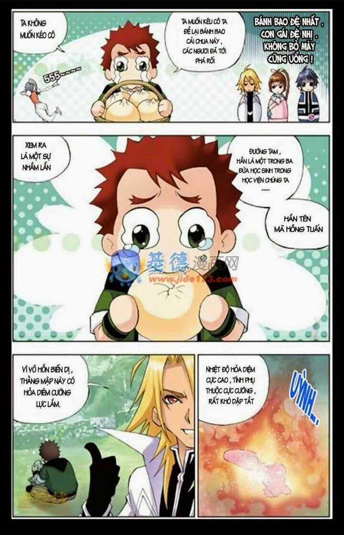Đấu La Đại Lục Chapter 17 trang 20