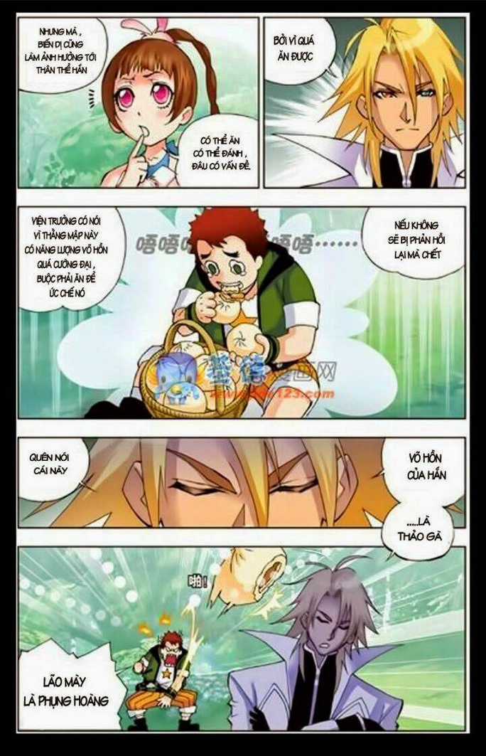 Đấu La Đại Lục Chapter 17 trang 21