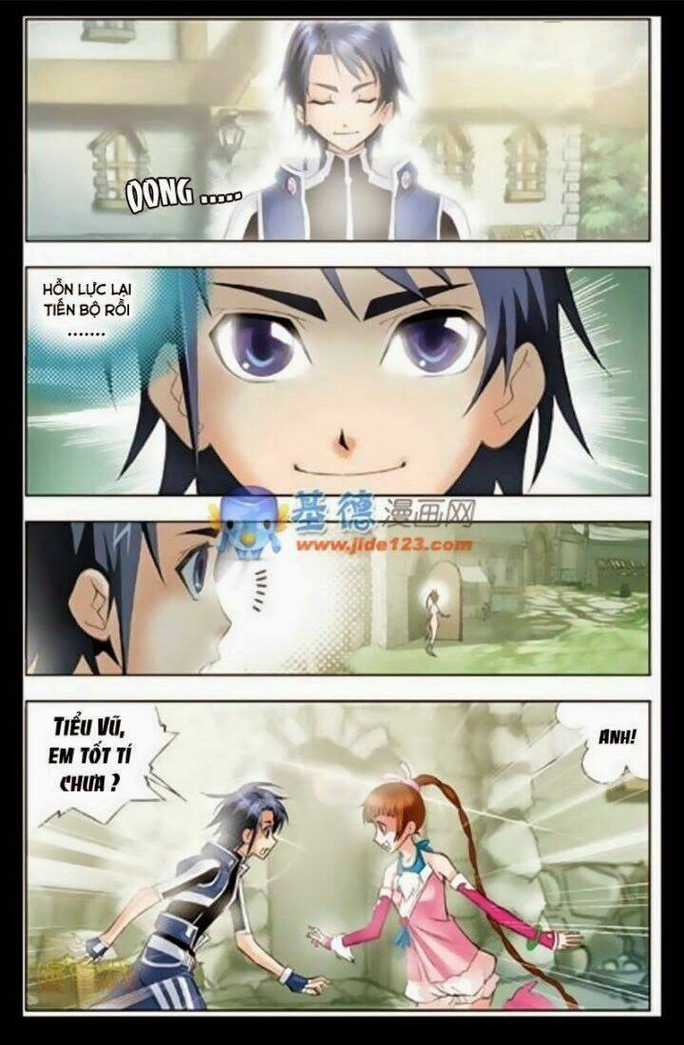 Đấu La Đại Lục Chapter 17 trang 3