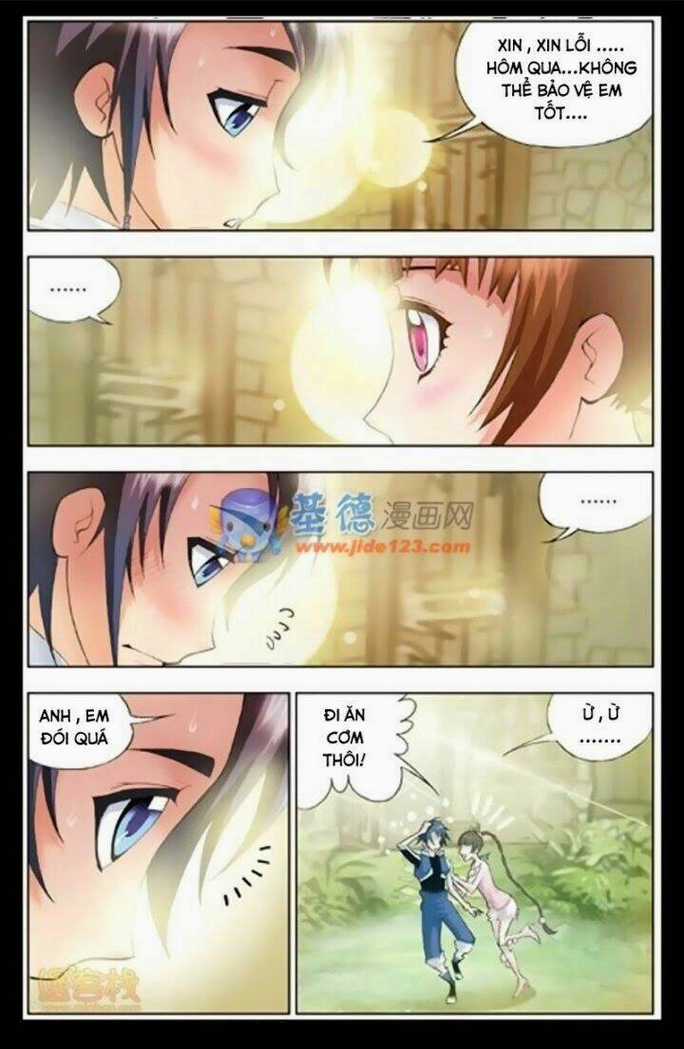 Đấu La Đại Lục Chapter 17 trang 4