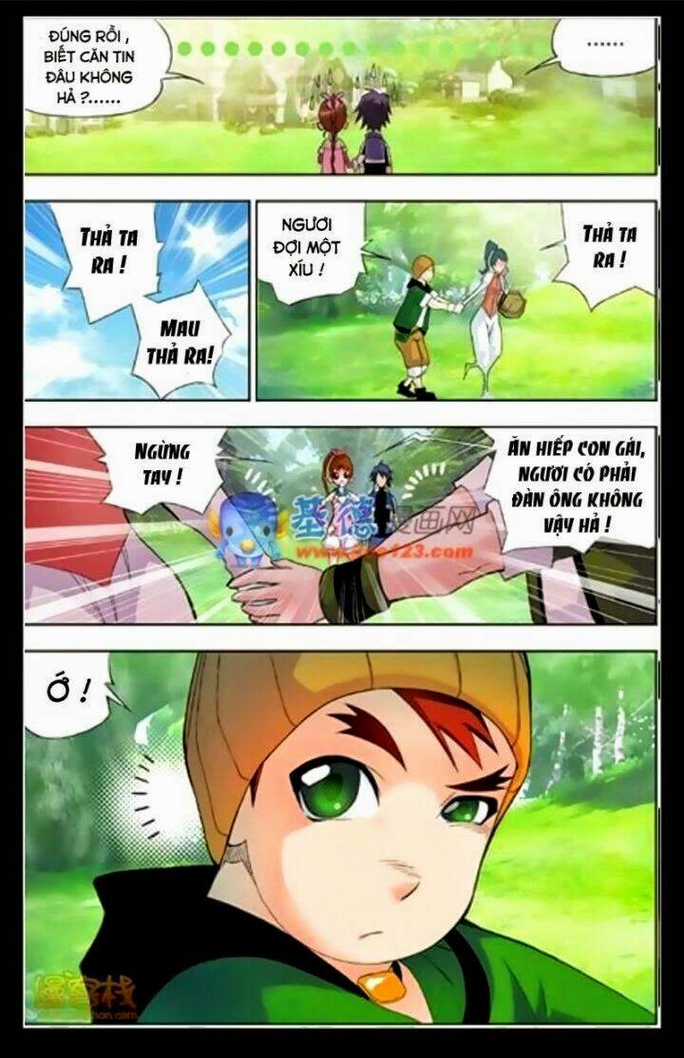 Đấu La Đại Lục Chapter 17 trang 5