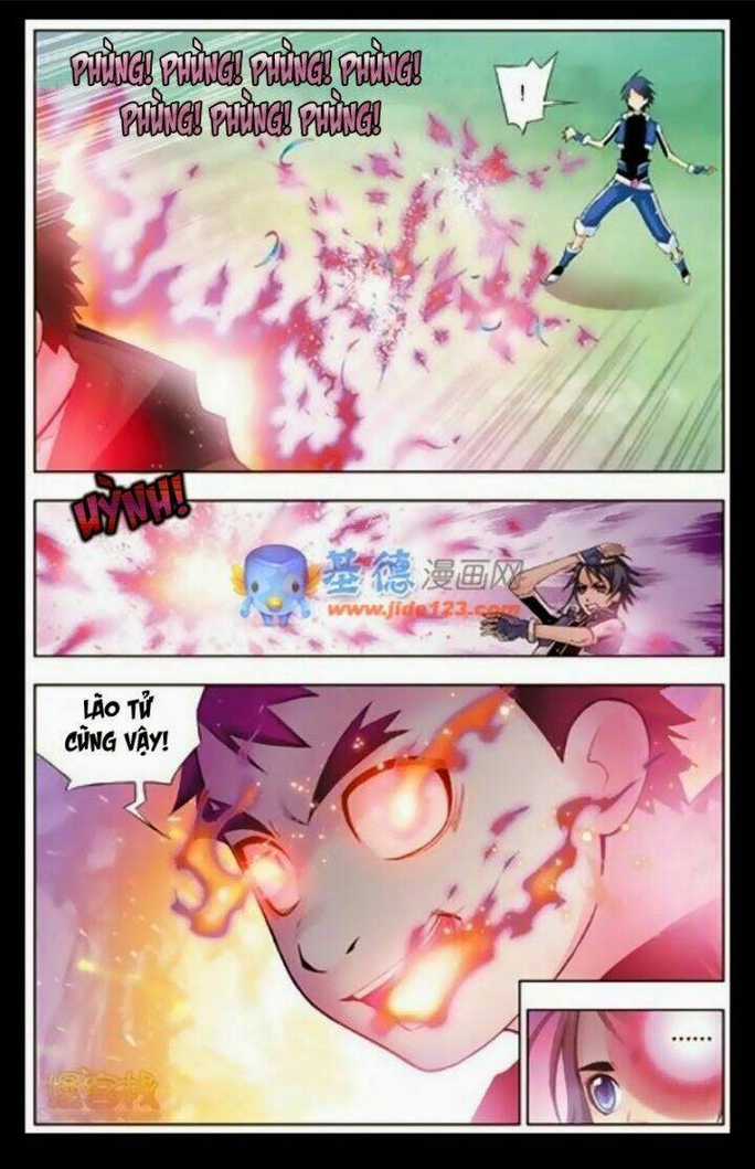 Đấu La Đại Lục Chapter 17 trang 9