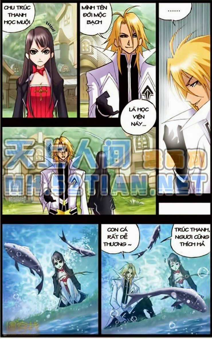 Đấu La Đại Lục Chapter 20 trang 1
