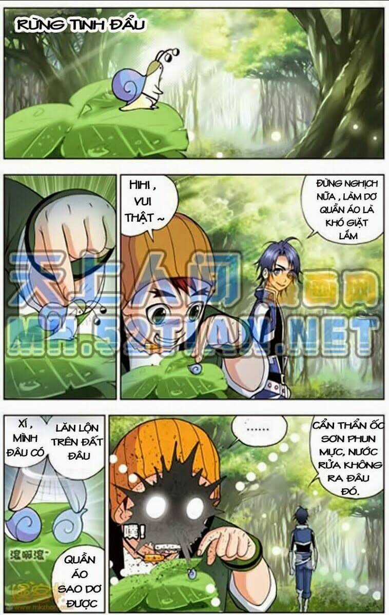 Đấu La Đại Lục Chapter 22 trang 1