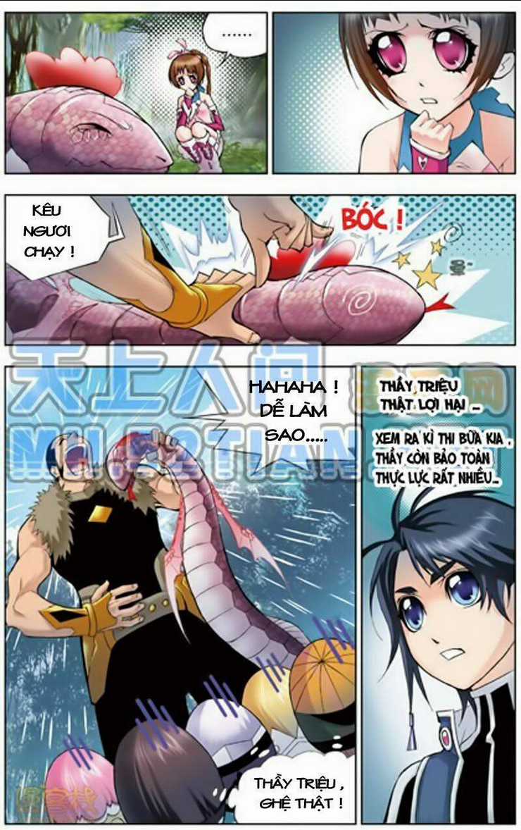 Đấu La Đại Lục Chapter 23 trang 1