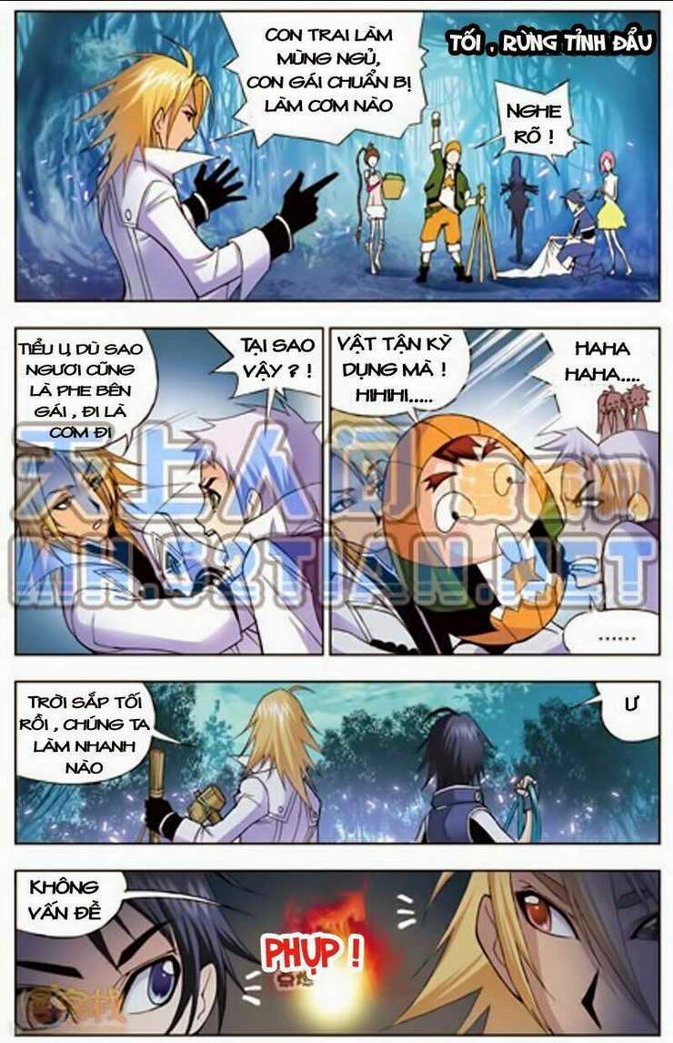 Đấu La Đại Lục Chapter 25 trang 1