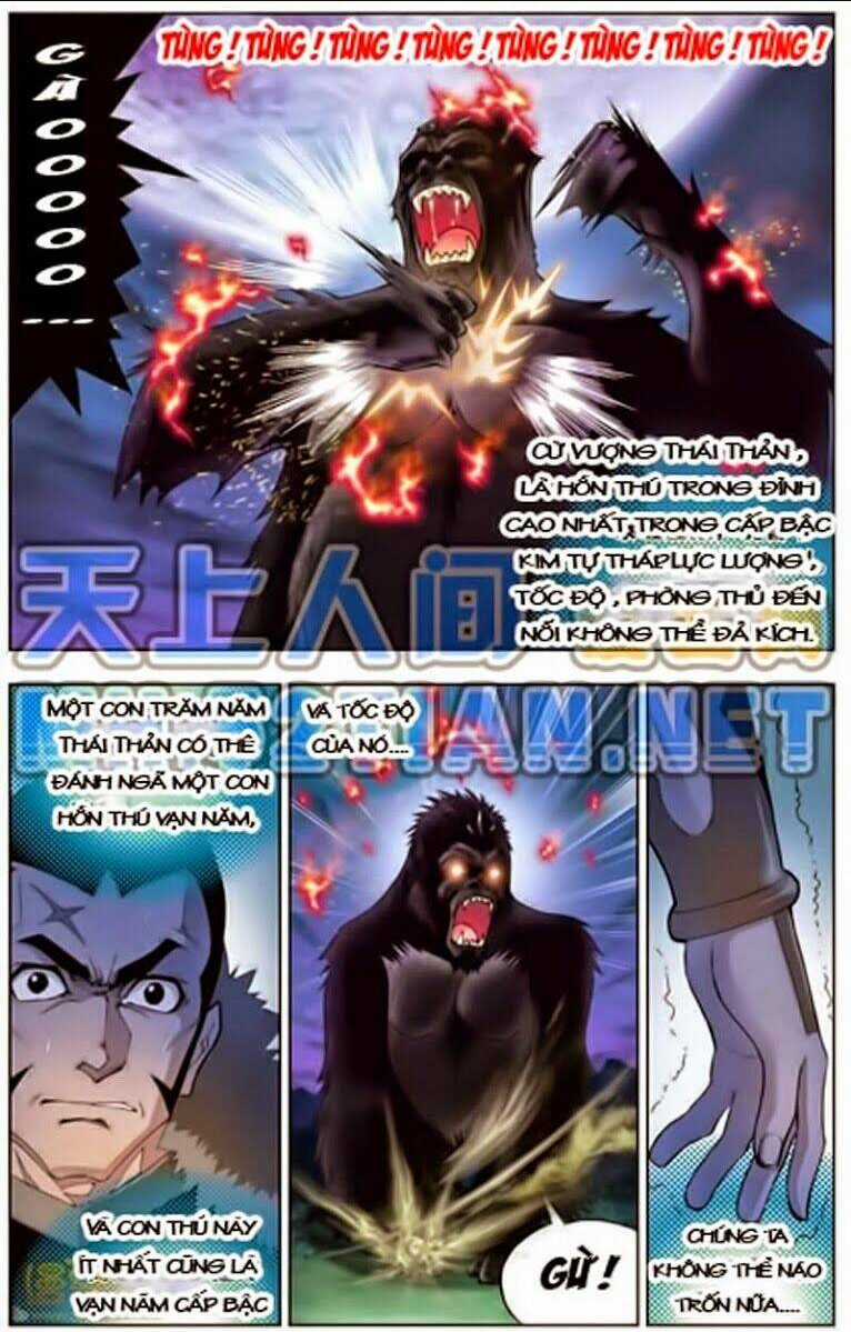 Đấu La Đại Lục Chapter 26 trang 1