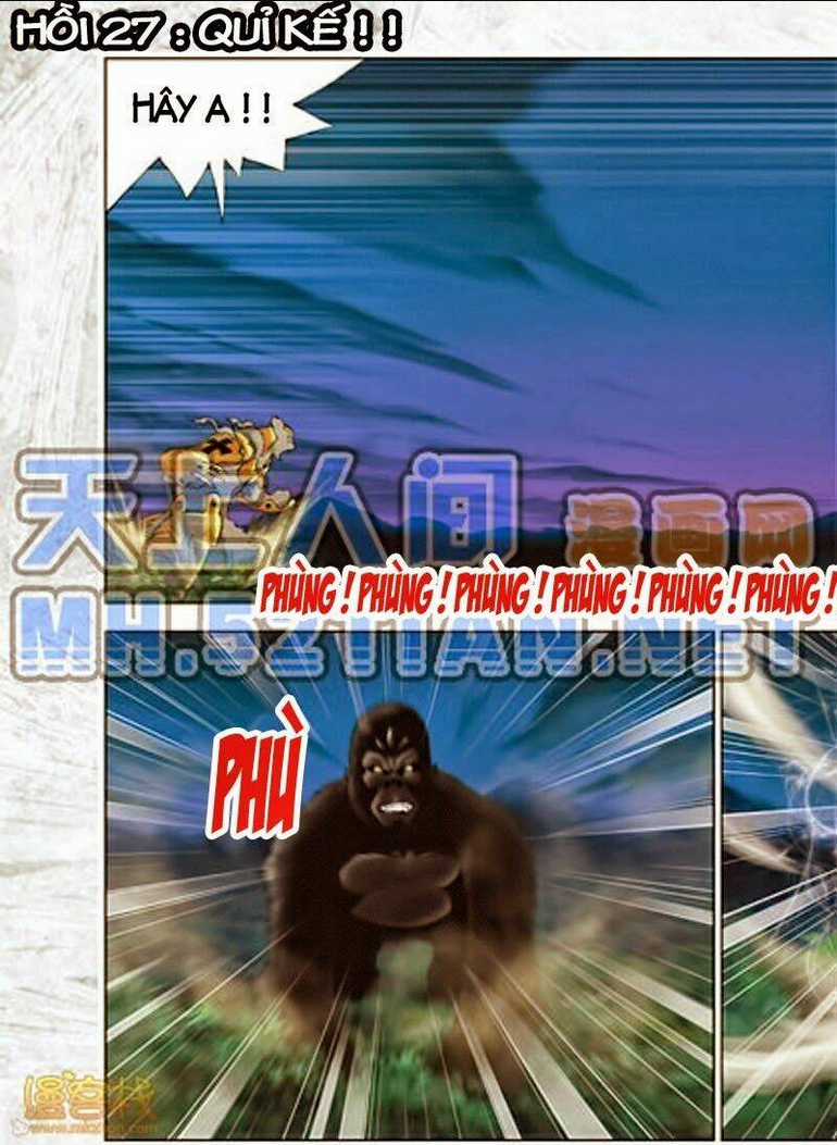 Đấu La Đại Lục Chapter 27 trang 0