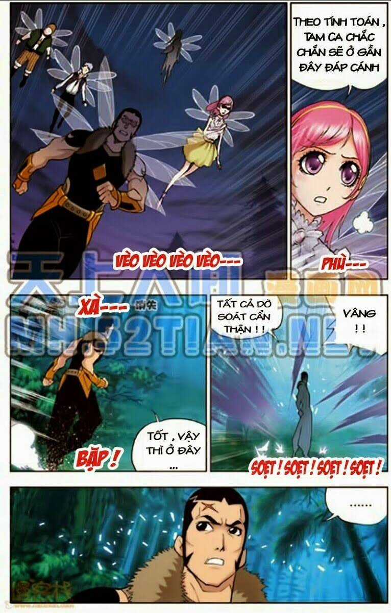 Đấu La Đại Lục Chapter 30 trang 1