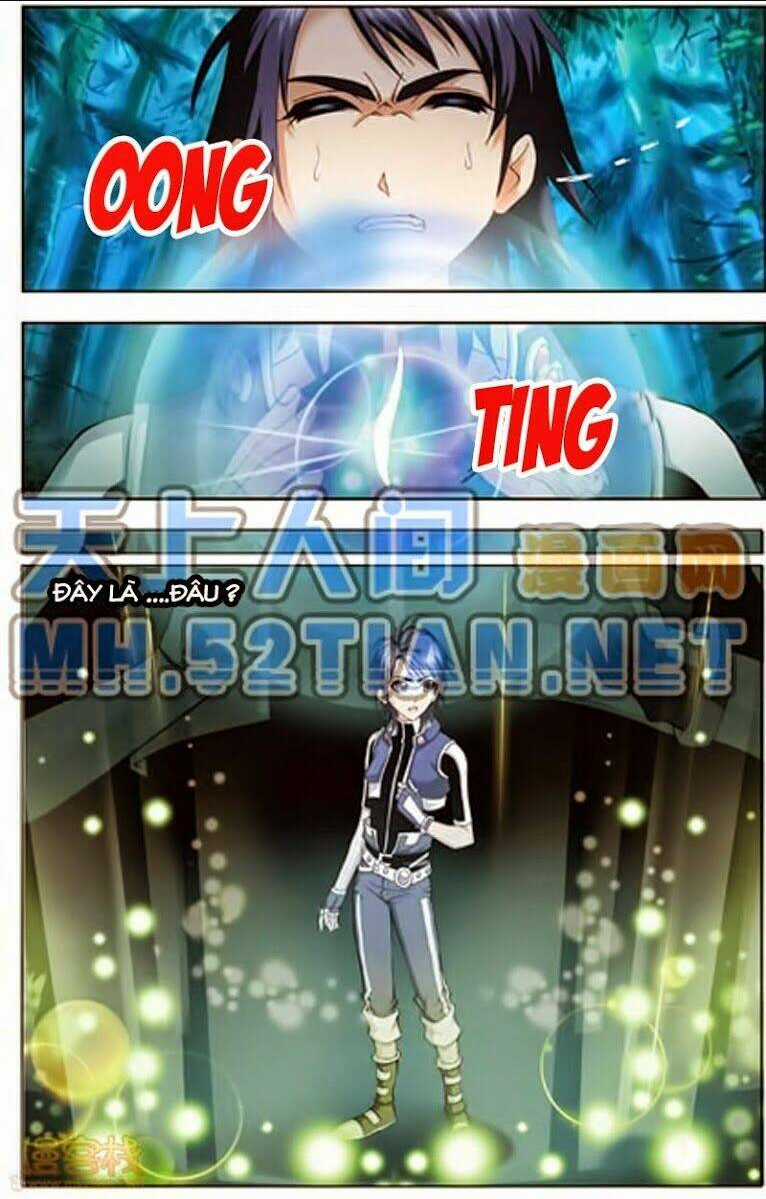 Đấu La Đại Lục Chapter 31 trang 1