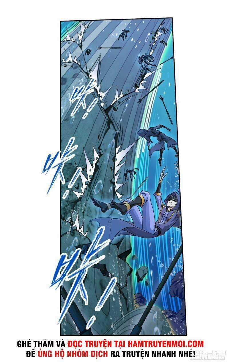 Đấu La Đại Lục Chapter 319.5 trang 11