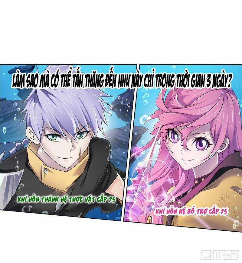 Đấu La Đại Lục Chapter 319.5 trang 16