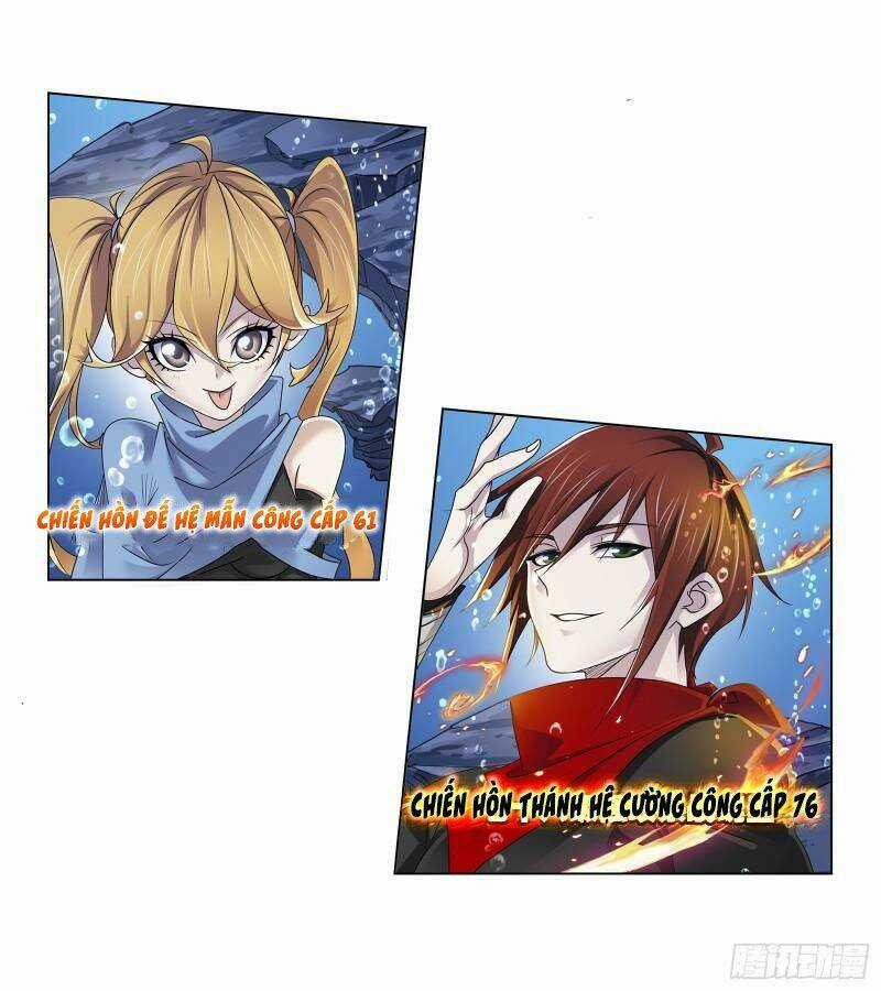 Đấu La Đại Lục Chapter 319.5 trang 17