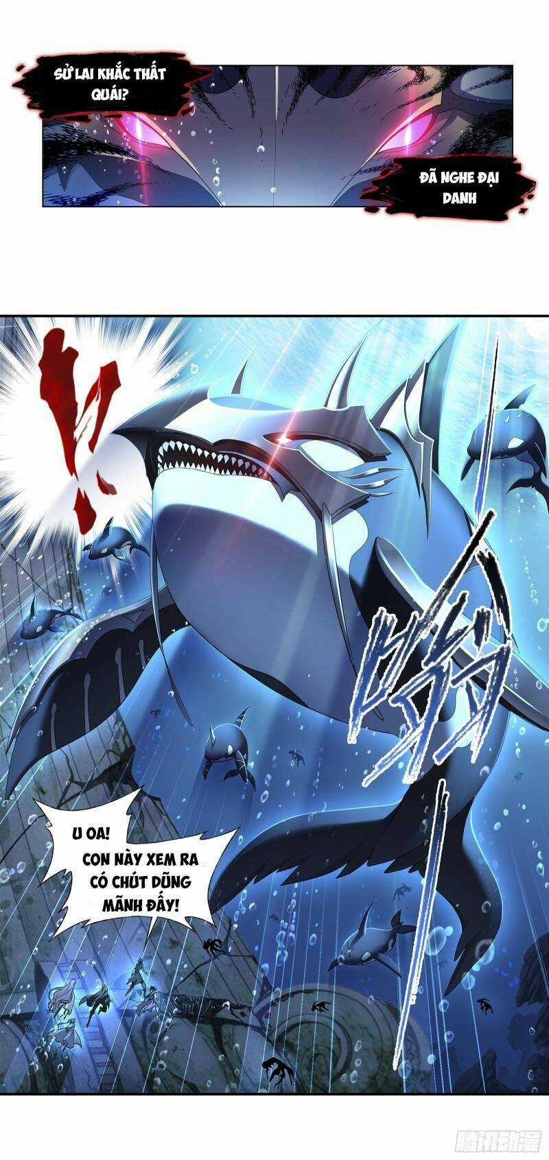 Đấu La Đại Lục Chapter 319.5 trang 18