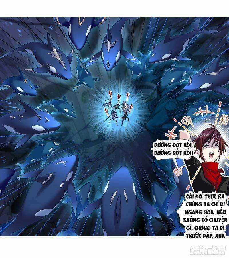 Đấu La Đại Lục Chapter 319.5 trang 19